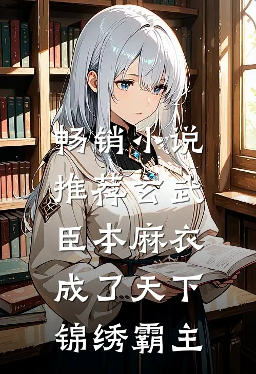 畅销小说推荐玄武：臣本麻衣，成了天下锦绣霸主