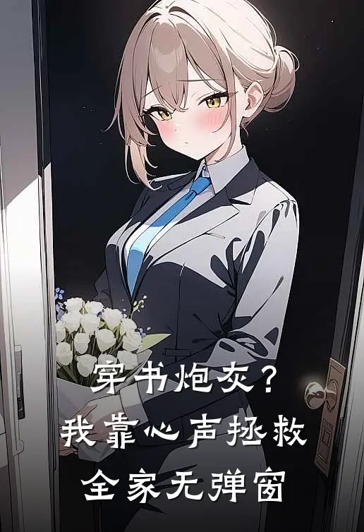 穿书炮灰？我靠心声拯救全家无弹窗