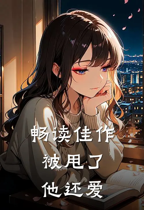 畅读佳作被甩了,他还爱读书