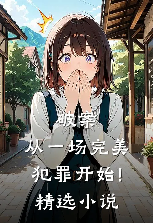 破案从一场完美犯罪开始!精选