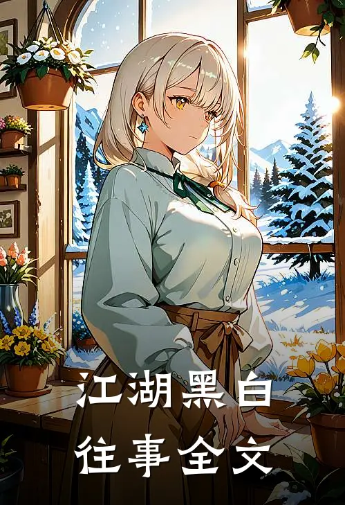 江湖黑白往事全文