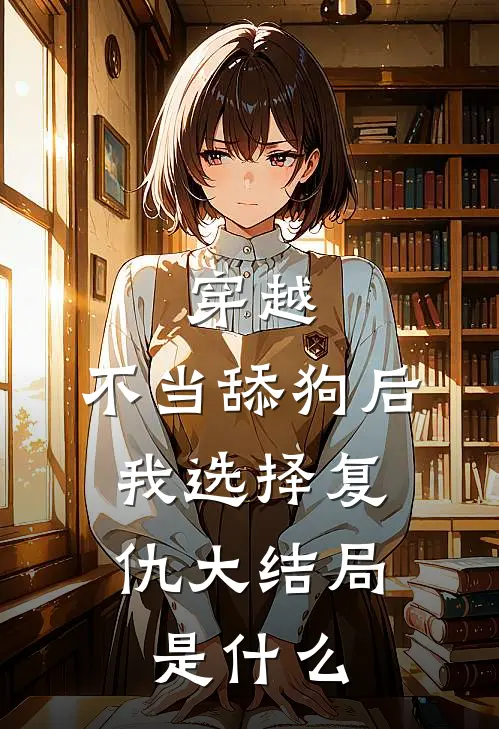 穿越不当舔狗后,我选择复仇大结局是