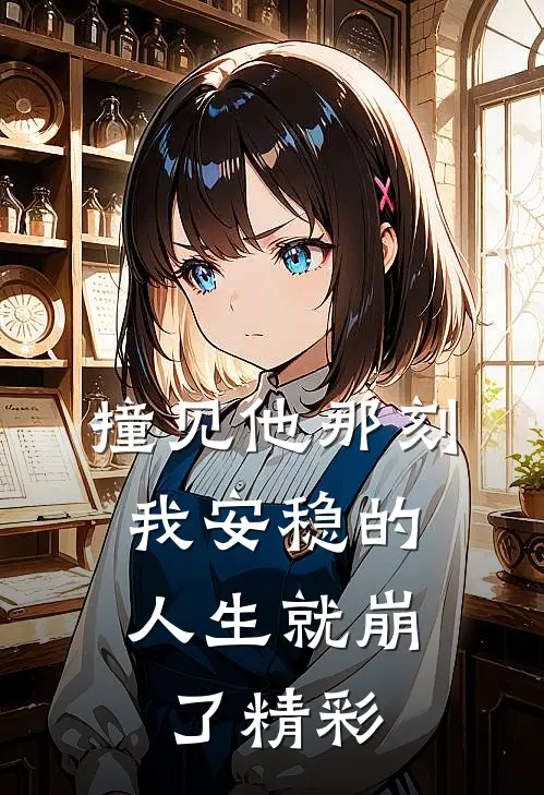 撞见他那刻,我安稳的人生就崩了精彩片段