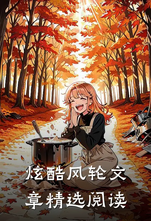 炫酷风轮文章精选阅读
