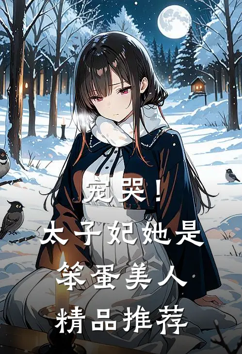 宠哭！太子妃她是笨蛋美人精品推荐