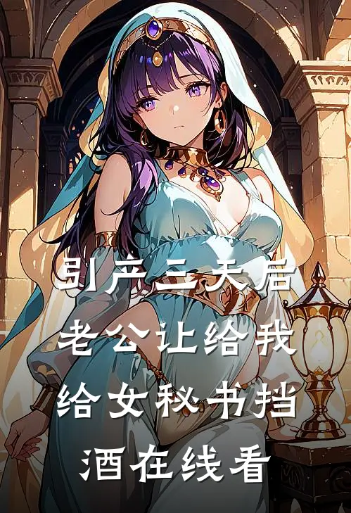 引产三天后，老公让给我给女秘书挡酒在线看