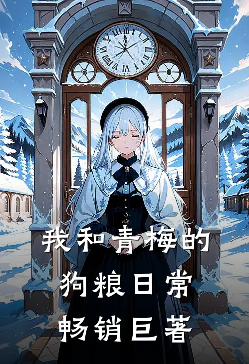 我和青梅的狗粮日常畅销巨著