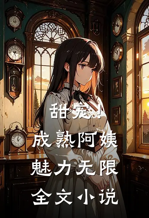 甜宠!成熟阿姨魅力无限全文