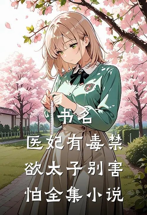 书名:医妃有毒禁欲太子别害怕全集小说