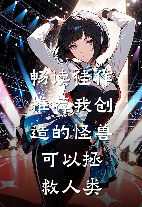 畅读佳作推荐我创造的怪兽,可以拯救人类吗