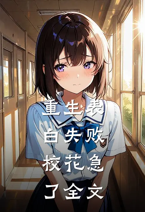 重生表白失败，校花急了全文
