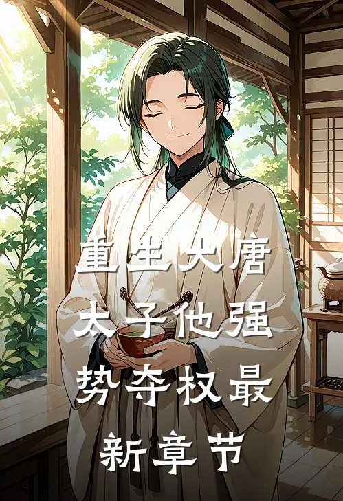 重生大唐太子他强势夺权最新章节