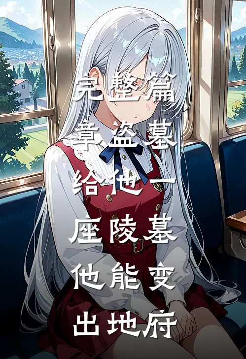 完整篇章盗墓给他一座陵墓,他能变出地府吗