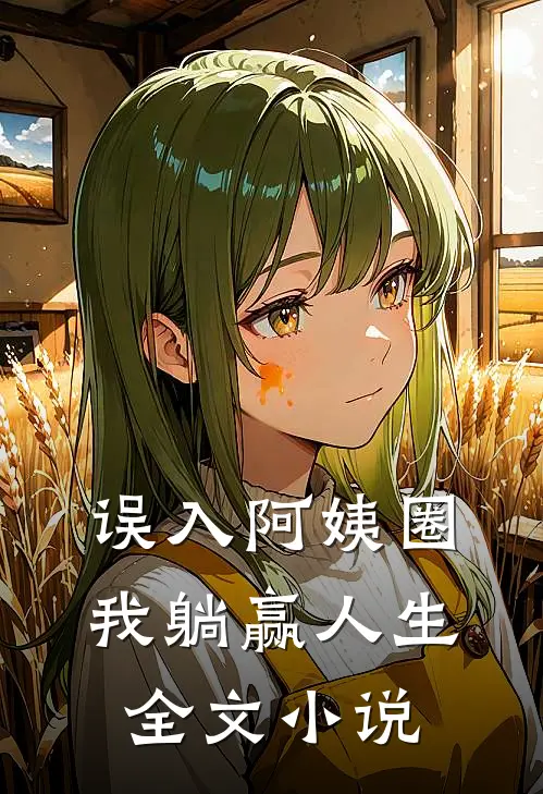 误入阿姨圈,我躺赢人生全文
