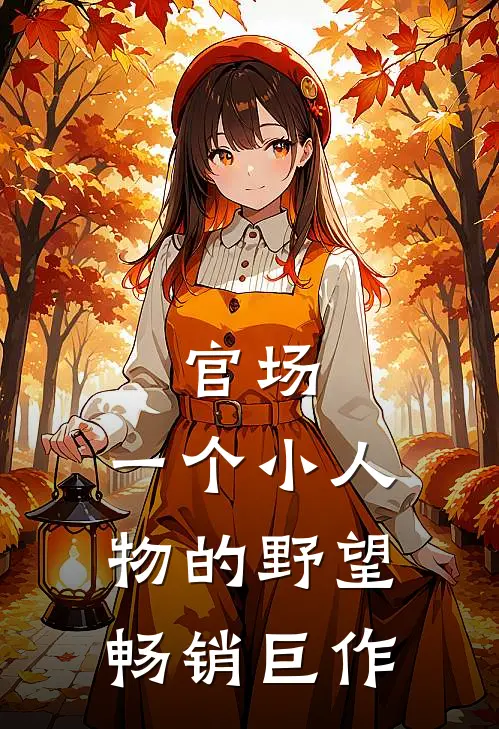官场一个小人物的野望畅销巨作