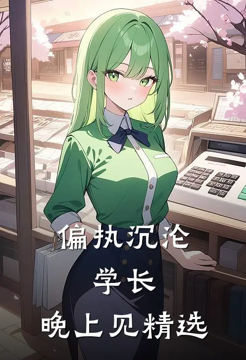 偏执沉沦：学长，晚上见精选