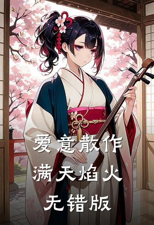 爱意散作满天焰火无错版