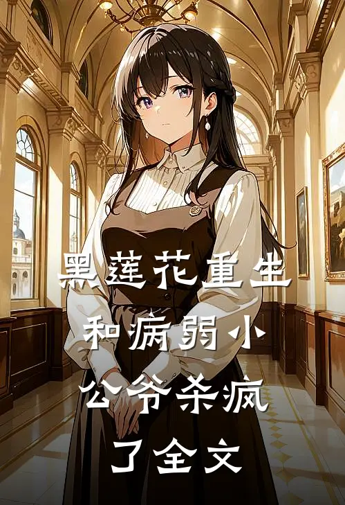 黑莲花重生,和病弱小公爷杀疯了全文在线阅读
