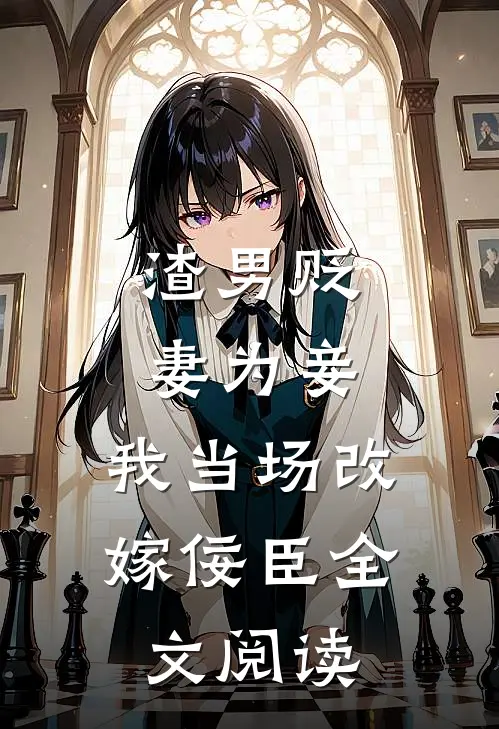 渣男贬妻为妾,我当场改嫁佞臣全文阅读