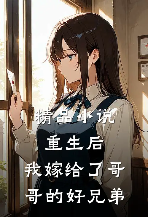 精品小说重生后，我嫁给了哥哥的好兄弟