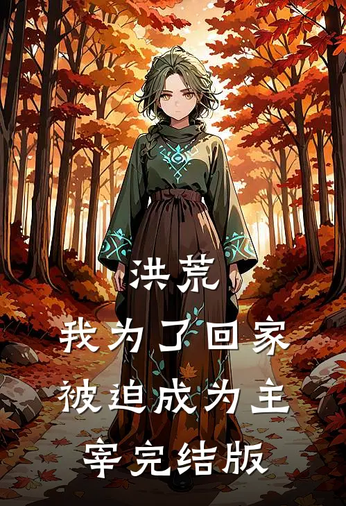 洪荒我为了回家,被迫成为主宰完结版