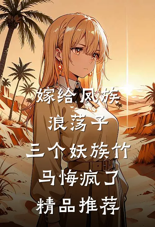 嫁给凤族浪荡子,三个妖族竹马悔疯了精品推荐