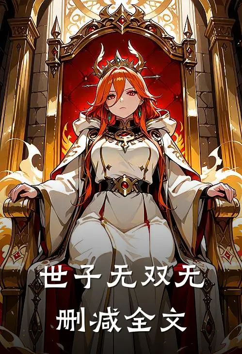 世子无双无删减全文在线阅读