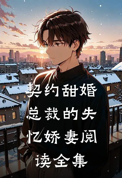 契约甜婚，总裁的失忆娇妻阅读全集
