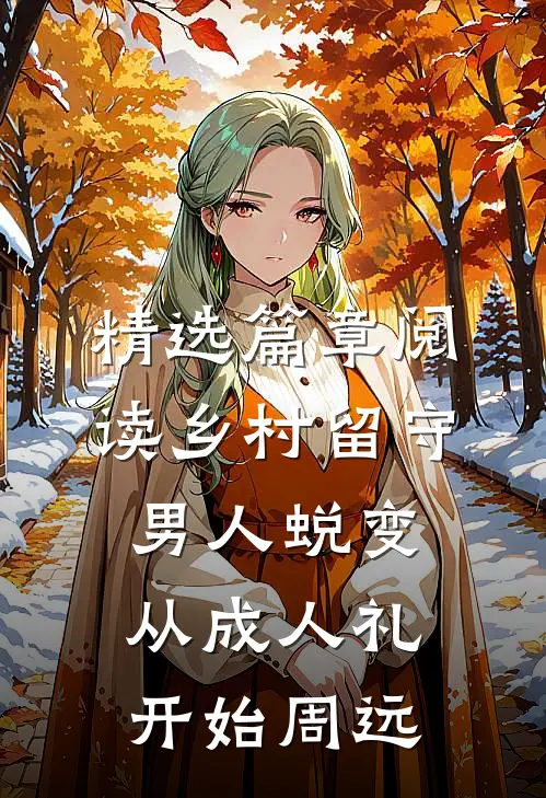 精选篇章阅读乡村留守:男人蜕变从成人礼开始 周远