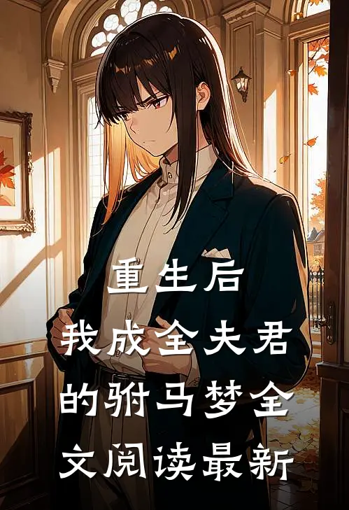 重生后,我成全夫君的驸马梦全文阅读最新