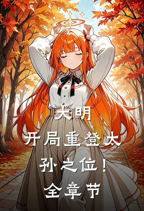大明开局重登太孙之位!全章节阅读