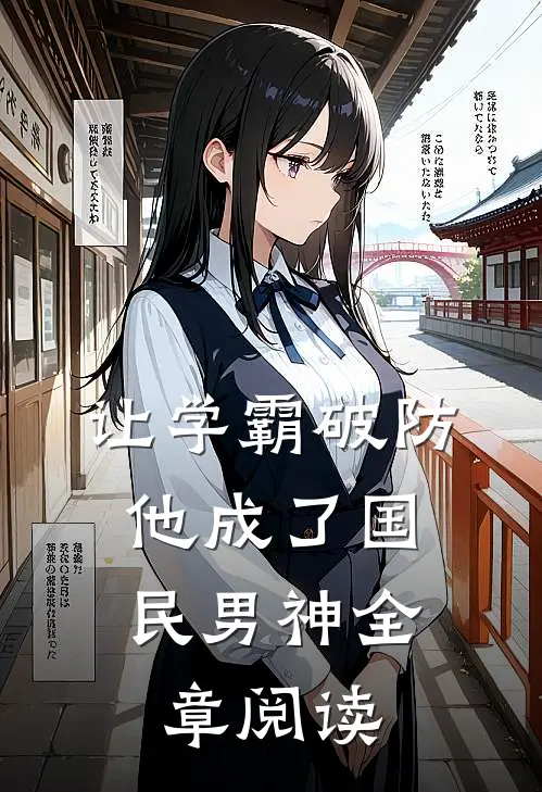 让学霸破防,他成了国民男神全章阅读