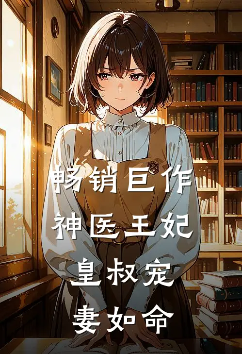 畅销巨作神医王妃皇叔宠妻如命漫画