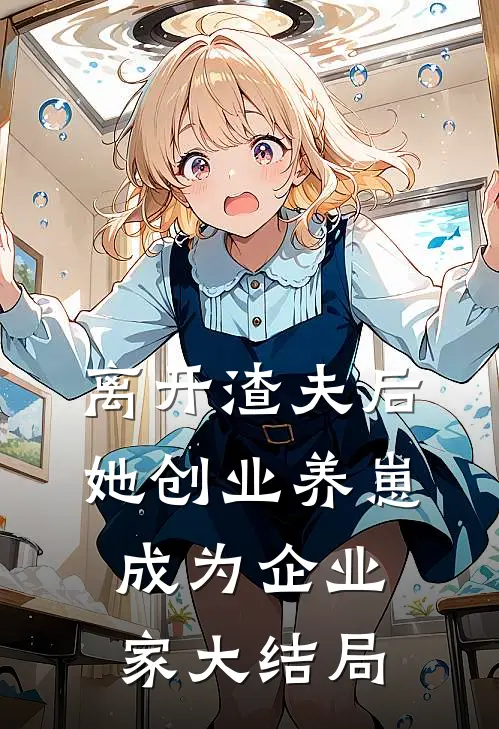 离开渣夫后，她创业养崽成为企业家大结局