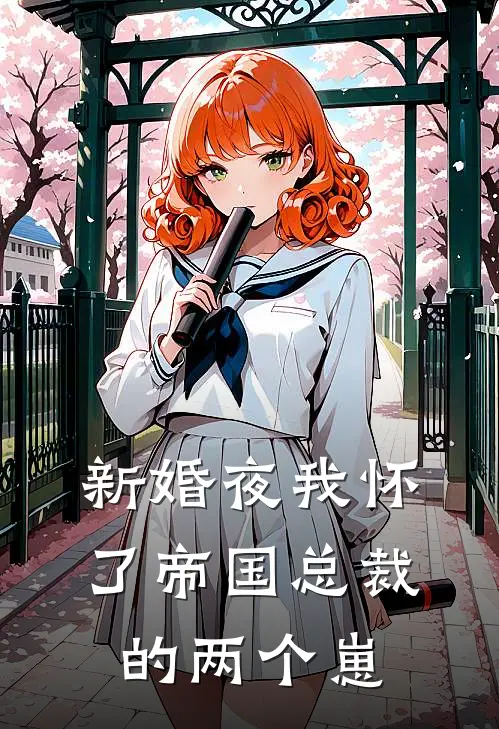 新婚夜我怀了帝国总裁的两个崽