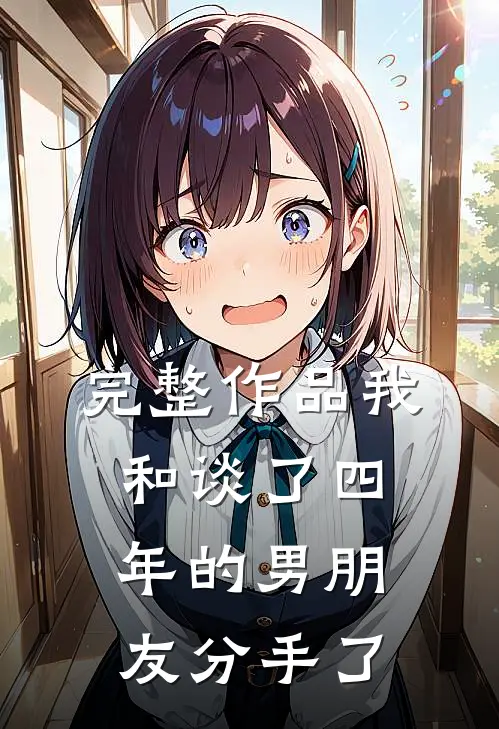 完整作品我和谈了四年的男朋友分手了