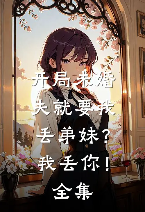 开局未婚夫就要我丢弟妹?我丢你!全集免费观看