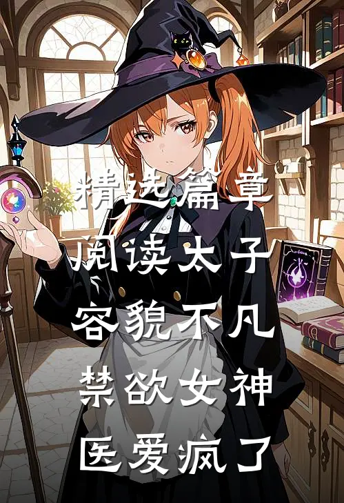 精选篇章阅读太子容貌不凡，禁欲女神医爱疯了
