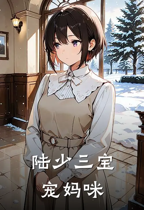 陆少三宝宠妈咪全文阅读