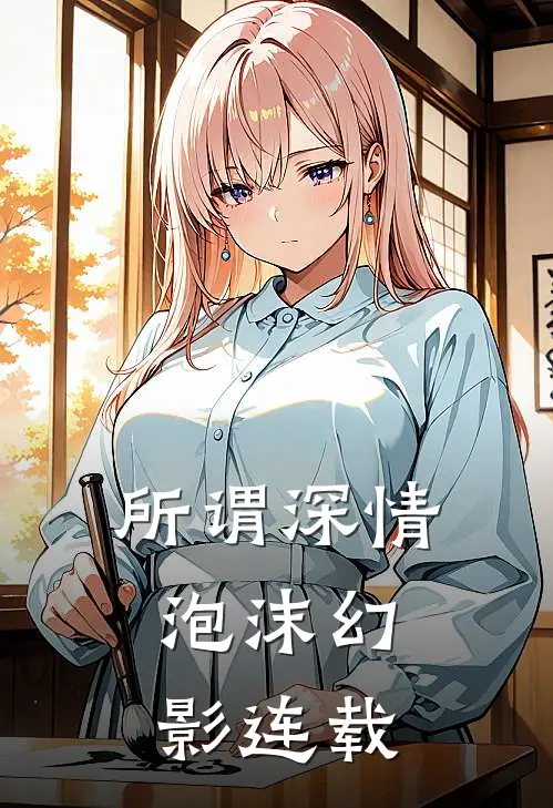 所谓深情,泡沫幻影连载是歌