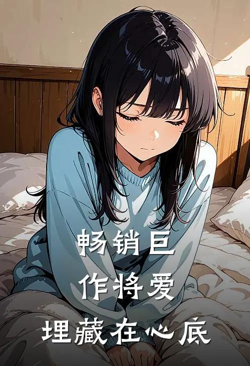 畅销巨作将爱,埋藏在心底