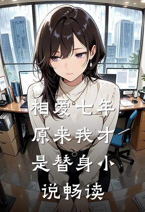 相爱七年,原来我才是替身畅读版