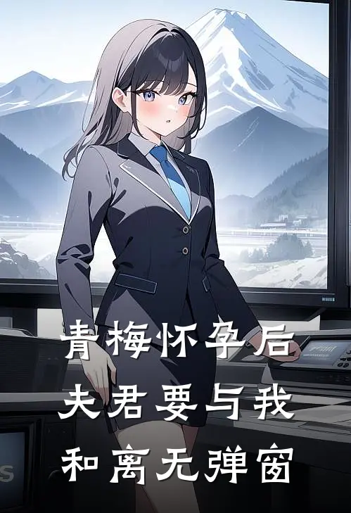 青梅怀孕后，夫君要与我和离无弹窗