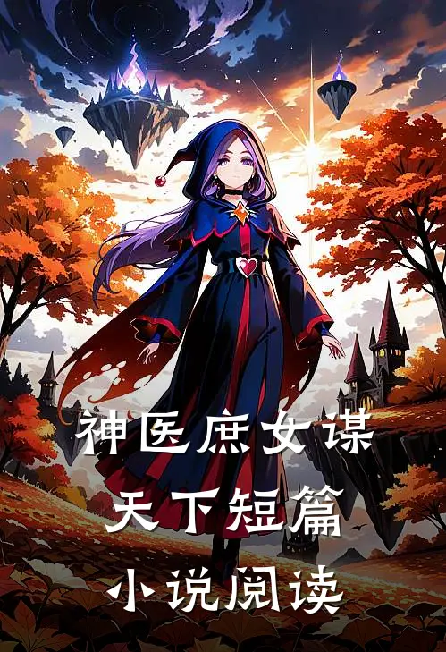 神医庶女谋天下短篇小说阅读