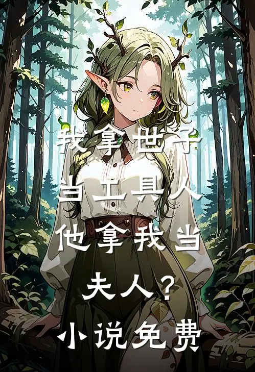 我拿世子当工具人,他拿我当夫人?免费