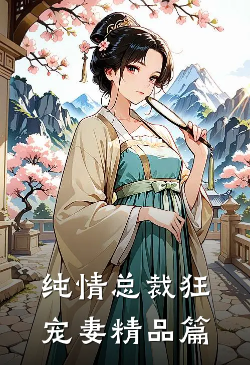 纯情总裁狂宠妻精品篇
