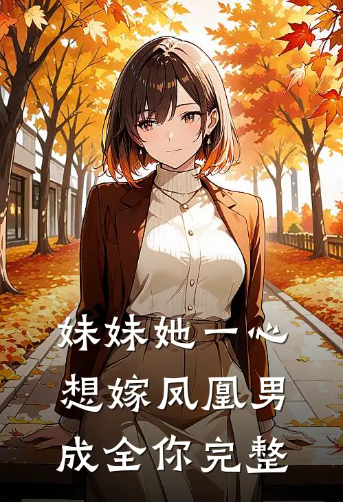 妹妹她一心想嫁凤凰男,成全你完整