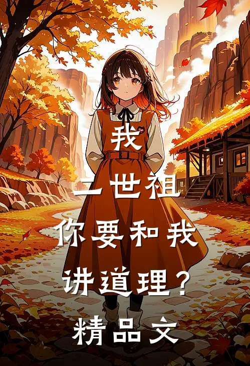 我,二世祖,你要和我讲道理?精品文案