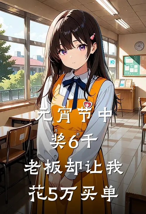 元宵节中奖6千,老板却让我花5万买单了