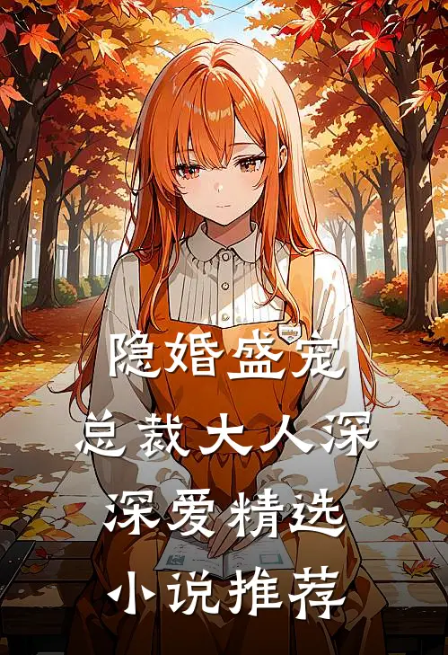 隐婚盛宠总裁大人深深爱精选推荐